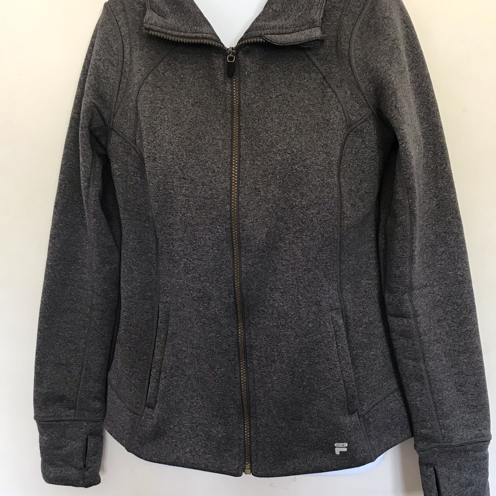 Fila Brand Women Sport Jacket